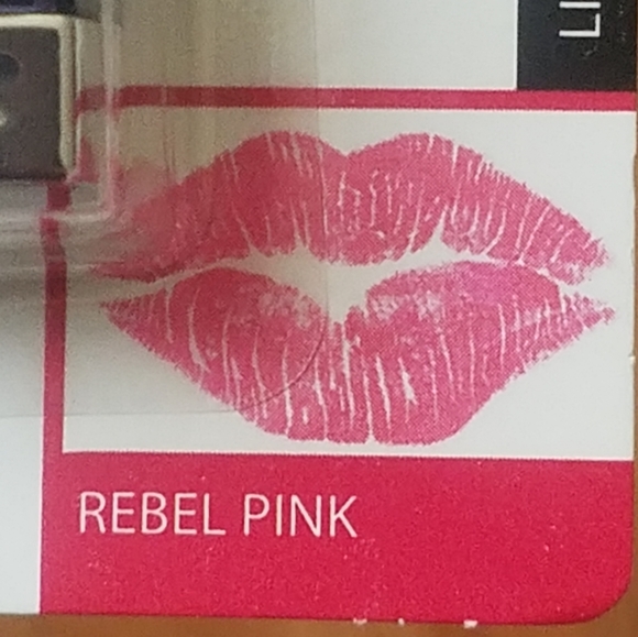 NWT Maybelline COLORsensational LIPSTICK N°815 REBEL PINK! - Picture 7 of 16